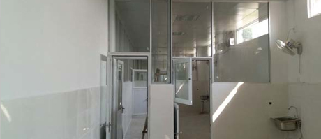 南寧工廠裝修哪家好?南寧裝修公司燦源裝飾，因為，所以省心!