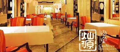 餐廳設(shè)計裝修，南寧餐廳裝修如何才能少花冤枉錢呢？