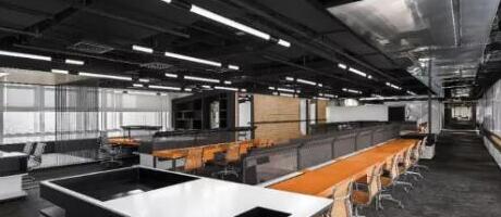 南寧裝修公司-廣西燦源裝飾又一辦公室設(shè)計(jì)案例佳作展示拉！