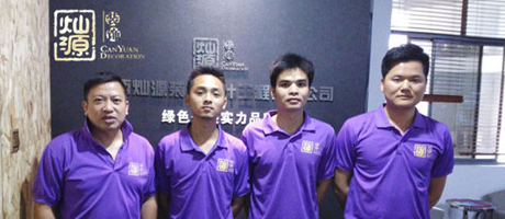 南寧裝修公司——燦源裝飾水電：裝修施工中的“老司機”