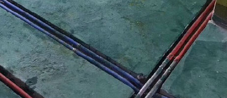 南寧裝修公司——廣西燦源裝飾胡總親臨裝修現(xiàn)場檢查工作