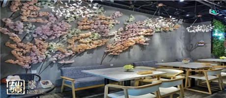 餐廳設(shè)計(jì)流行這樣了，這樣的南寧餐廳設(shè)計(jì)你還不知道嗎？