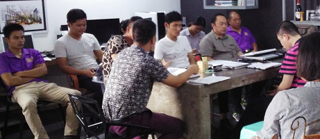 雙十一來(lái)襲，我們也在瘋狂的接單中