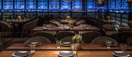 餐廳設計——燦源裝飾用心設計，助力餐飲品牌成長