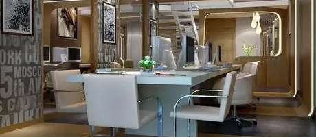 別人家的實(shí)用辦公室裝修理念，你確定不了解下么?