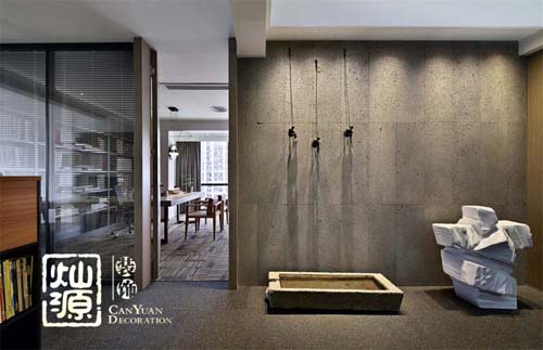 老板再也不用擔(dān)心裝修了，燦源為你揭秘辦公室設(shè)計(jì)的三個(gè)要點(diǎn)