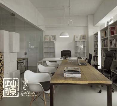 不做“門(mén)”外漢，燦源告訴你辦公室裝修應(yīng)該這么選防盜門(mén)