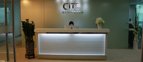 財(cái)運(yùn)方位辦公室前臺(tái)裝修，助推公司一帆風(fēng)順