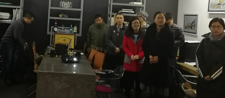 跳起來，燦源裝飾帶你領(lǐng)略載歌載舞的南寧裝修公司大早會