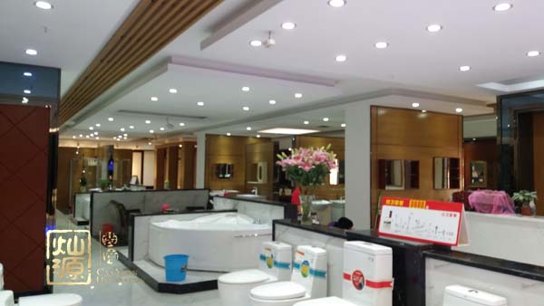 詳述南寧店鋪裝修應(yīng)該怎么設(shè)計燈光？