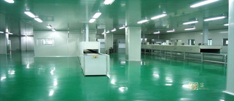 能稱霸工業(yè)界的南寧廠房裝修設(shè)計(jì)，值得學(xué)習(xí)