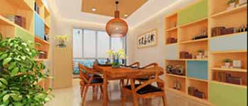 辦公室裝修得好，公司就是個(gè)家