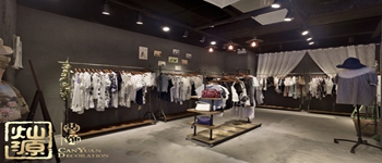 怎樣的南寧服裝店裝修設(shè)計(jì)經(jīng)濟(jì)實(shí)惠？