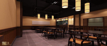 粉店裝修要發(fā)揮優(yōu)勢(shì)怎樣才能吸引客源？