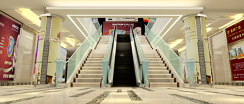 商場裝修設(shè)計規(guī)范  燦源裝飾設(shè)計守則