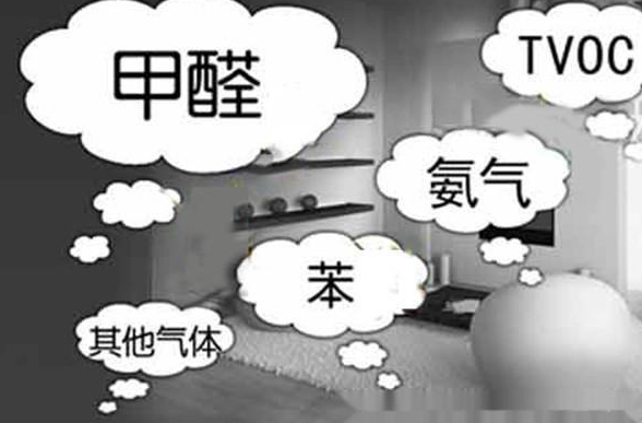 室內(nèi)裝修完畢后，常見的幾種裝修空氣質(zhì)量判斷誤區(qū)