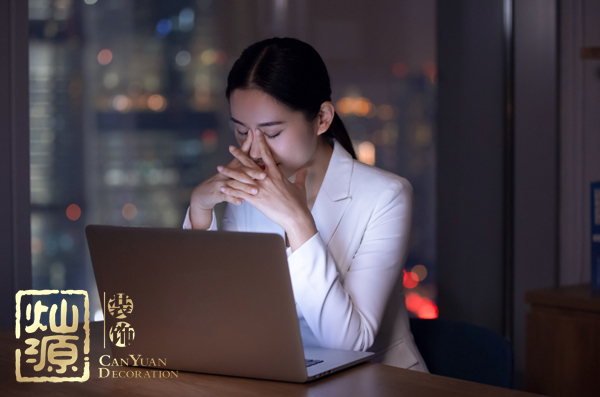 發(fā)現(xiàn)這家公司超牛逼的辦公室裝修服務(wù)之后，瞬間顛覆了我的裝修觀