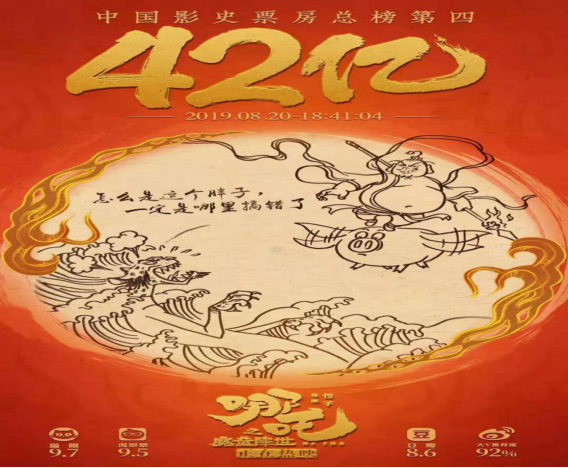 “哪吒魔童降世”盛宴，帶你走進(jìn)家庭影院裝修趨勢