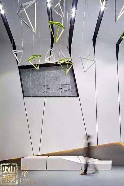 寫字樓裝修公司，這些裝修絕學(xué)你get到了嗎？