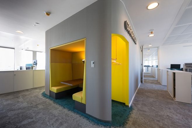 這種創(chuàng)意辦公室，分分鐘滿足你的“口味”