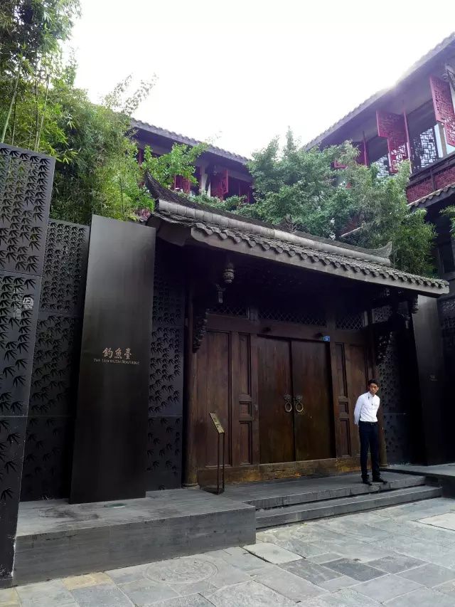 個(gè)性飯店裝修，吃出不一樣的味道