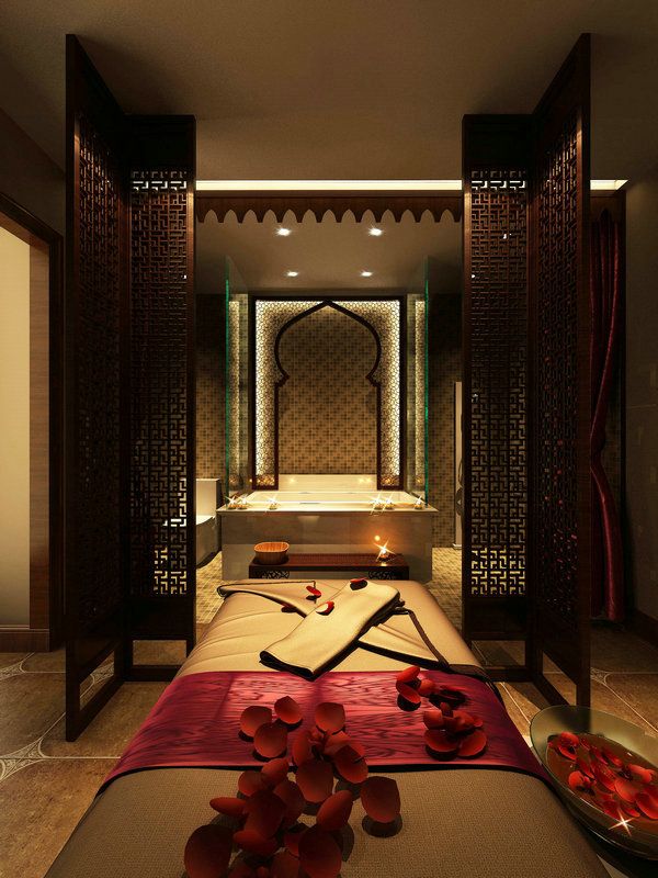 南寧美容院裝修設(shè)計公司，讓客戶一見鐘情的設(shè)計