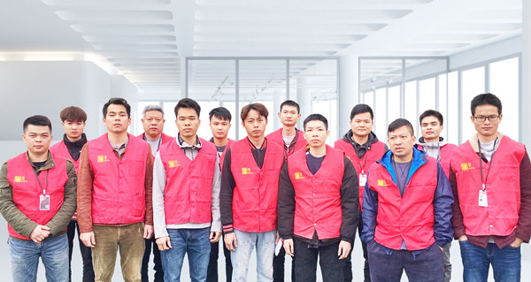 南寧廠房裝修公司，這公司有要找的內(nèi)味了