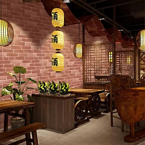 南寧飯店裝修，這3款設計風格百搭各種客戶“胃口”