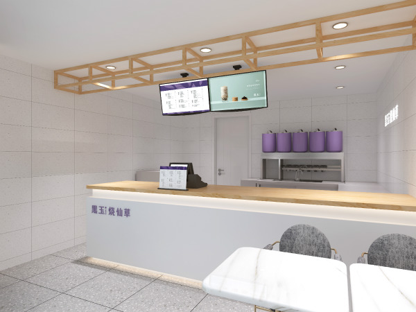 南寧奶茶店，自己裝修好還是請(qǐng)裝修公司？