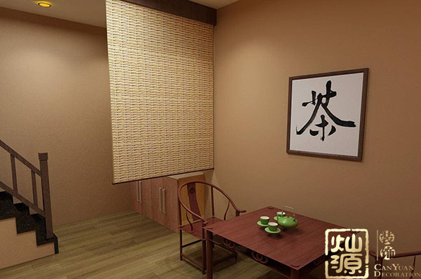 南寧茶館裝修，年輕人喜歡的風(fēng)格長這樣