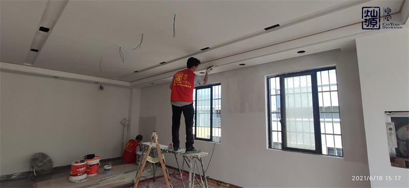 有人跟你說過嗎？選擇南寧一站式裝修公司有什么好處？