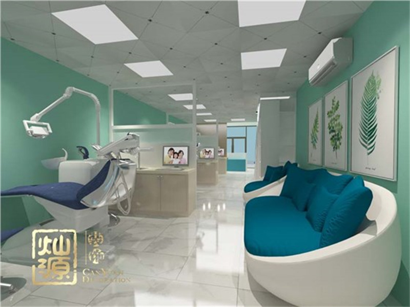 不想賠本？！這3條南寧口腔醫(yī)院裝修你不能不知道的“戒律”必須要看！