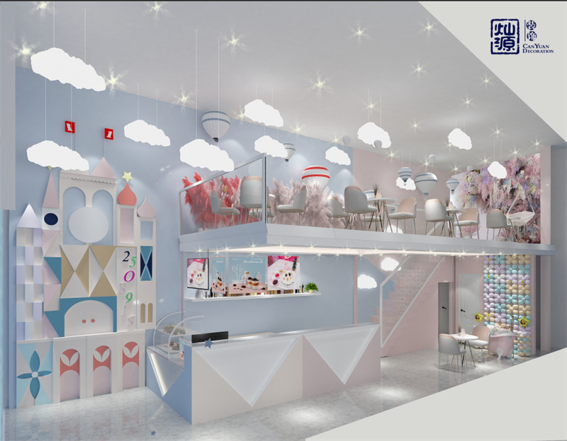 我猜，2022會是這樣……知名南寧工裝裝修公司店鋪裝修趨勢神預(yù)測