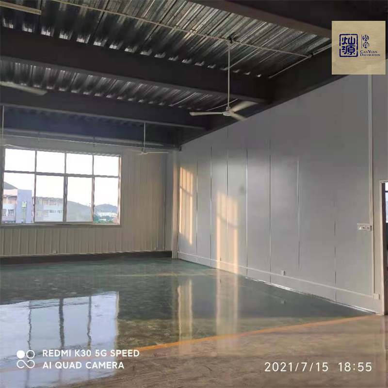 十萬(wàn)塊親身實(shí)踐買來(lái)的南寧廠房設(shè)計(jì)裝修經(jīng)驗(yàn)，你確定不看？