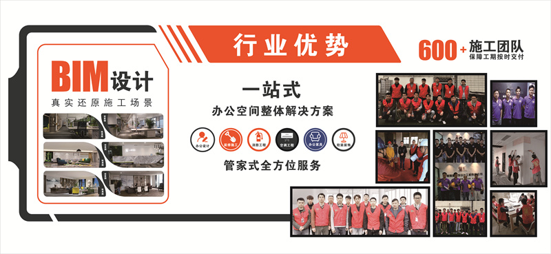 1000平工期僅需29天？能省一天是一天的廣西裝修公司誰不愛？