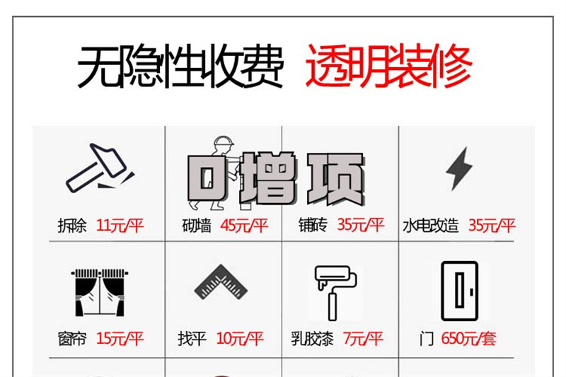 別錯過！南寧裝修公司前十強(qiáng)價格分析，少花一分是一分！